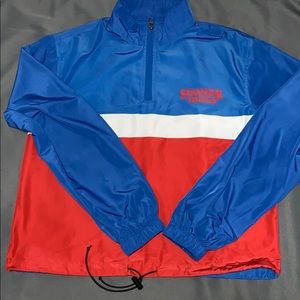 Stranger Things Windbreaker